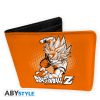 DRAGON BALL - denarnica - DBZ Goku - vinil