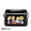 DRAGON BALL - torba - DBZ Super Saiyans vinil