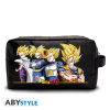 DRAGON BALL - torba za kozmetiko - DBZ Super Saiyans