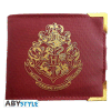 HARRY POTTER - premium denarnica - Golden Hogwarts