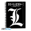 DEATH NOTE - zvezek - L