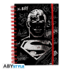 DC COMICS - zvezek - Graphic Superman