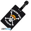 ONE PIECE - listek za prtljago - Skull Luffy