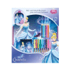 Cinderella 17-Piece Filled Backpack
