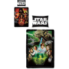 Star Wars Duvet Set Reversible Characters 135 x 200 cm