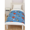 Cars Fleece Blanket Espionage 120 x 150 cm