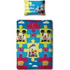 Disney Duvet Set Puzzled 135 x 200 cm