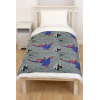 The Amazing Spider-Man Fleece Blanket The Movie 120 x 150 cm