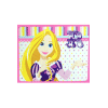 Disney Princesses Fleece Blanket Locket 120 x 150 cm