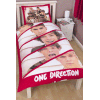 One Direction Duvet Set Boyfriend 135 x 200 cm / 48 x 74 cm