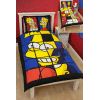 Simpsons Duvet Set Reversible Boys 135 x 200 cm