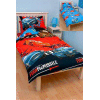 Cars 2 Duvet Set Reversible Espionage 135 x 200 cm