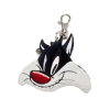 Looney Tunes Plush Coin Purse Sylvester