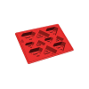 Superman Silicone Tray Logo