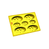 Batman Silicone Tray Logo