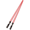 Star Wars Light Up Chopsticks Darth Vader Lightsaber