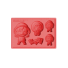One Piece Silicone Tray Luffy New World Version