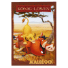The Lion King Drawing Pad A4 Case (6)