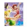 Disney deka iz flisa Fairies