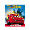 Cars deka iz flisa Nothing But Speed