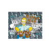Simpsons deka iz flisa Handy Man