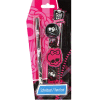Monster High 4-Piece Stationery Set Case (12)