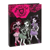 Monster High Folder Case A4 (6)