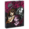 Monster High Notebook Holder A4 Case (6)