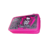 Monster High 30-Piece Pencil Case with content