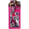 Monster High Fashion 5-Piece Stationery Set Case (12)