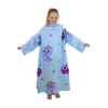 Moshi Monsters Sleeved Fleece Blanket Monsters 120 x 90 cm