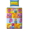 Moshi Monsters Duvet Set Monsters 135 x 200 cm