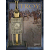 Troja Replica Miniature Sword of Troy Letter Opener