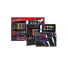 Spider-Man 80-Piece Colouring Case