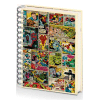 Marvel Comics Notebook A5 Strip