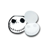Nightmare Before Christmas Notebook Jack round