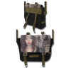 Victoria Franc?s Courier Bag Felina