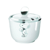 Peanuts Sugar Bowl Case Snoopy Silver Star (2)