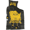SpongeBob SquarePants Duvet Set Big Eyes 135 x 200 / 80 x 80 cm