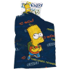 Simpsons Duvet Set Who Wants To Know 135 x 200 / 80 x 80 cm