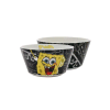 SpongeBob SquarePants Bowl Black Bob