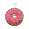Simpsons Mini cushion with suction cup Donut 18 cm