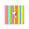 Peanuts Paper Napkins Snoopy Happy Colours Case 33 x 33 cm (12 x 20 pcs)