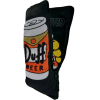 Simpsons Pillow Reversible Duff Beer 38 x 20 cm