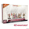 Dungeons & Lasers: Townsfolk Minature Pack