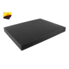 FS040RS 40 mm (1,6 Inch) Figure Foam Tray full-size Raster self-adhesive