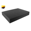 FS050RS 50 mm Figure Foam Tray full-size Raster self-adhesive