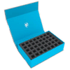 Box blue 80 dice for Star Wars Destiny  