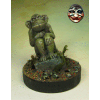 Monkey Statue
