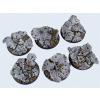 Ruins Bases - Round 40mm (2)